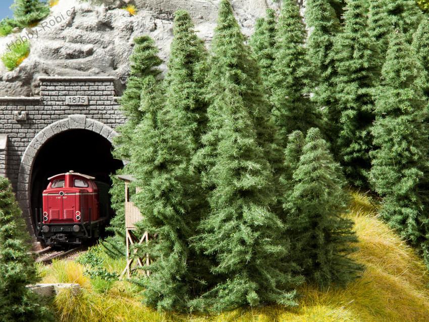 Jedle 8 ks 10 -14 cm - Noch 24640