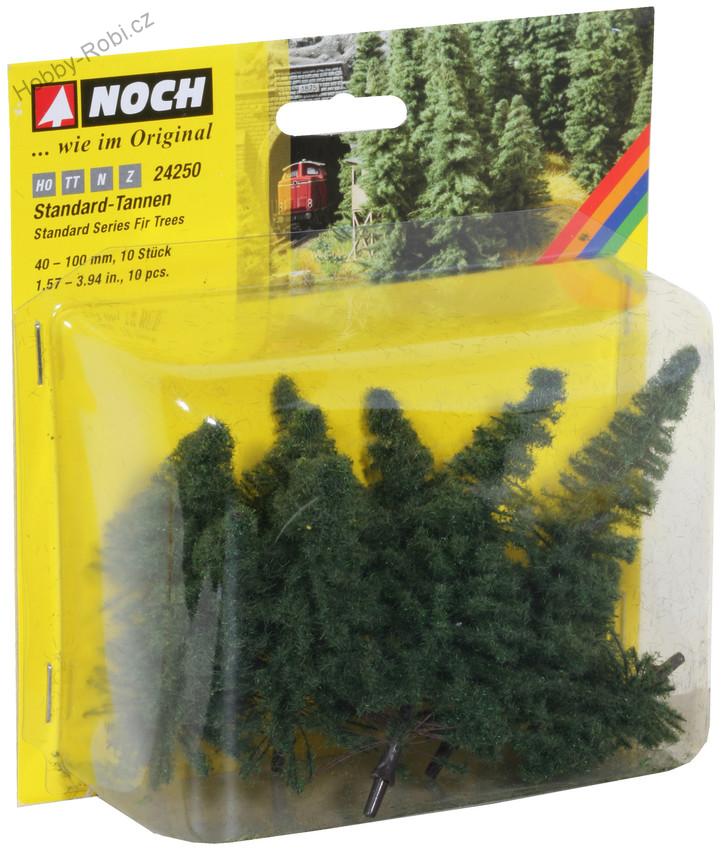 Jedle 16 ks 4 -10 cm - Noch 24643