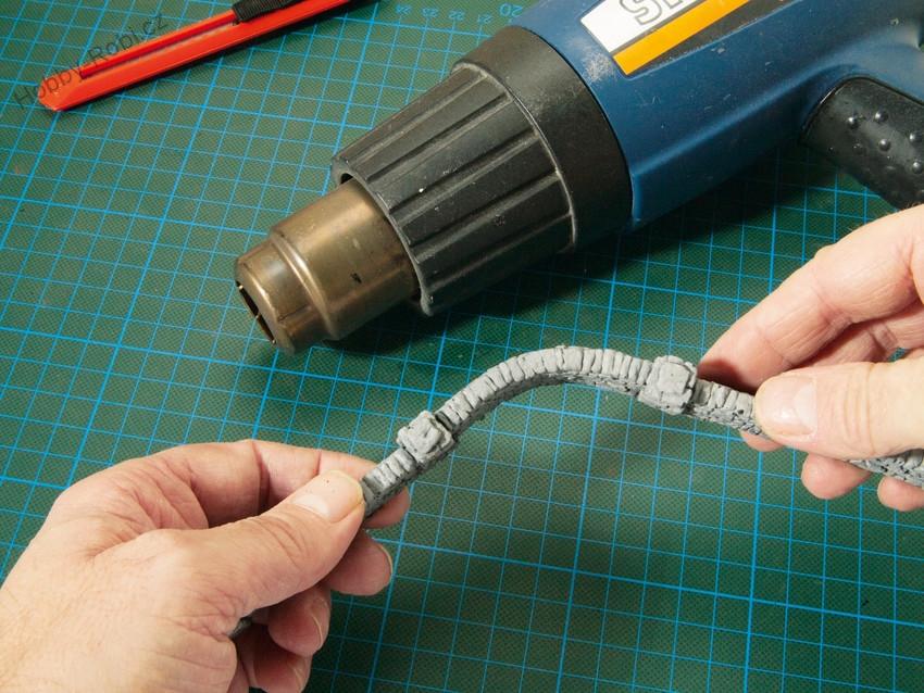 Zídky kamenné H0 - Noch 58283