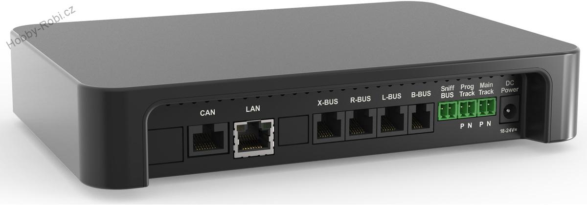 Digitální centrála Z21 sada Profi - Roco 10834