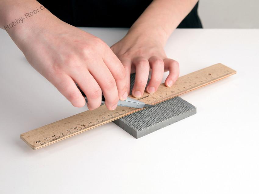 Opěrná zeď TT - Noch 48054