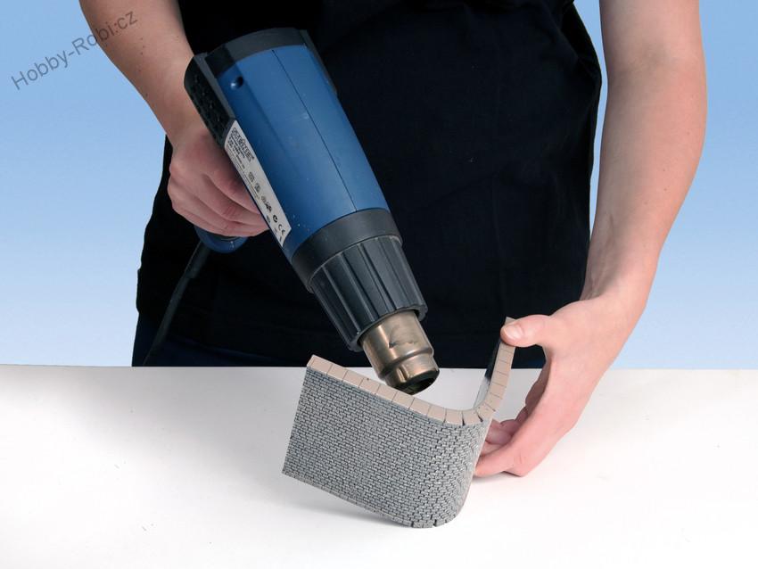 Opěrná zeď TT - Noch 48054