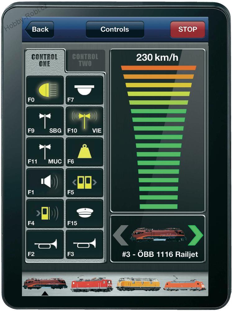 Digitální centrála Z21 XL - Roco 10870