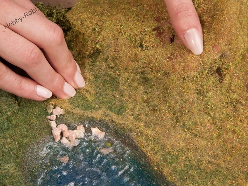 Foliáž křoví Profi - Noch 07311