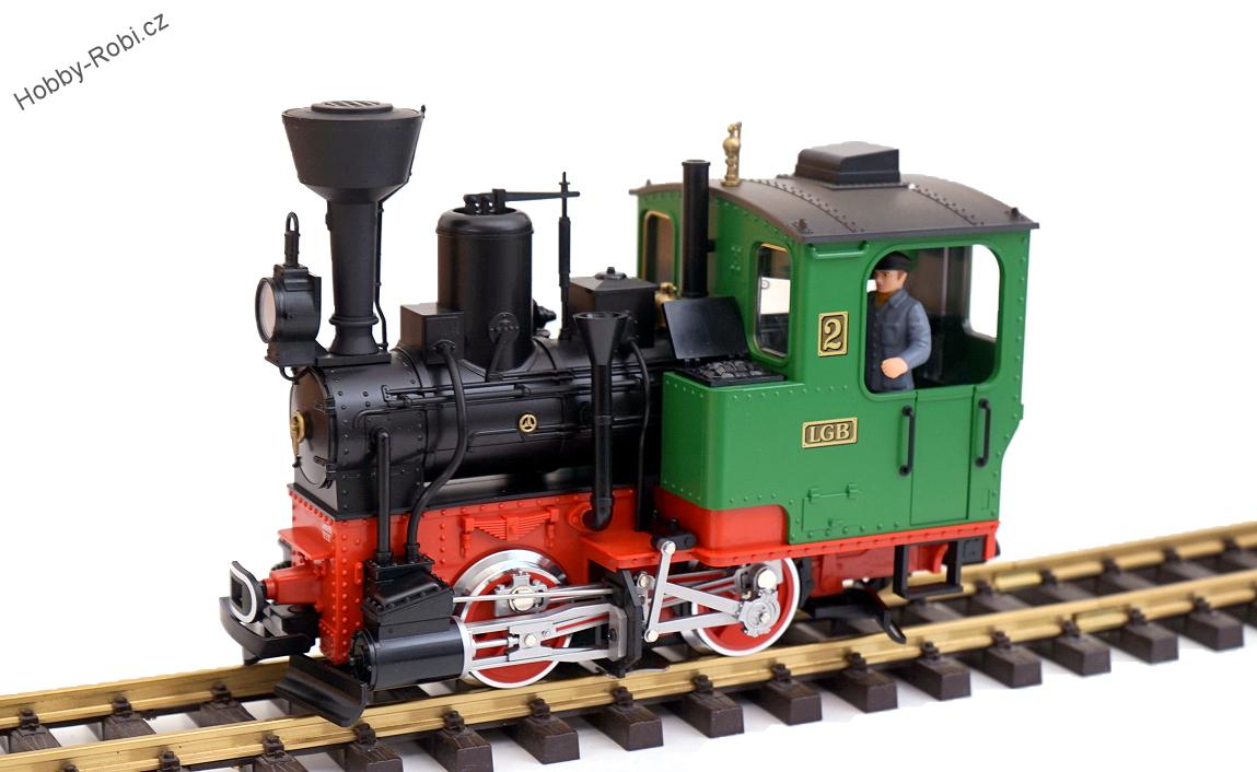 Lucerna na lokomotivu Stainz G - LGB