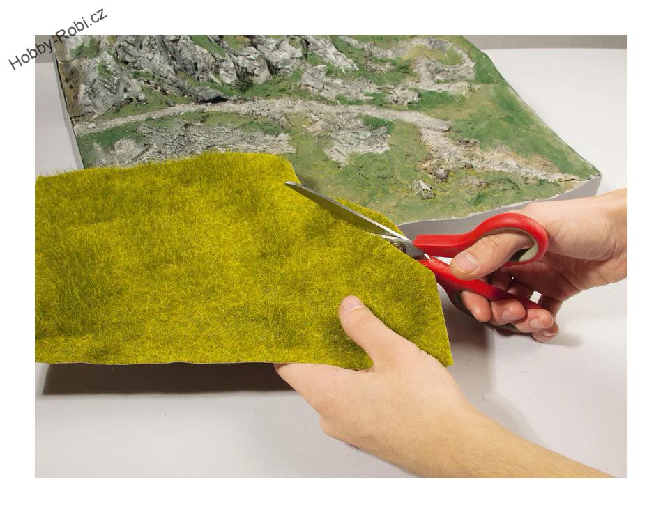 Foliáž podmáčená louka - Noch 07471