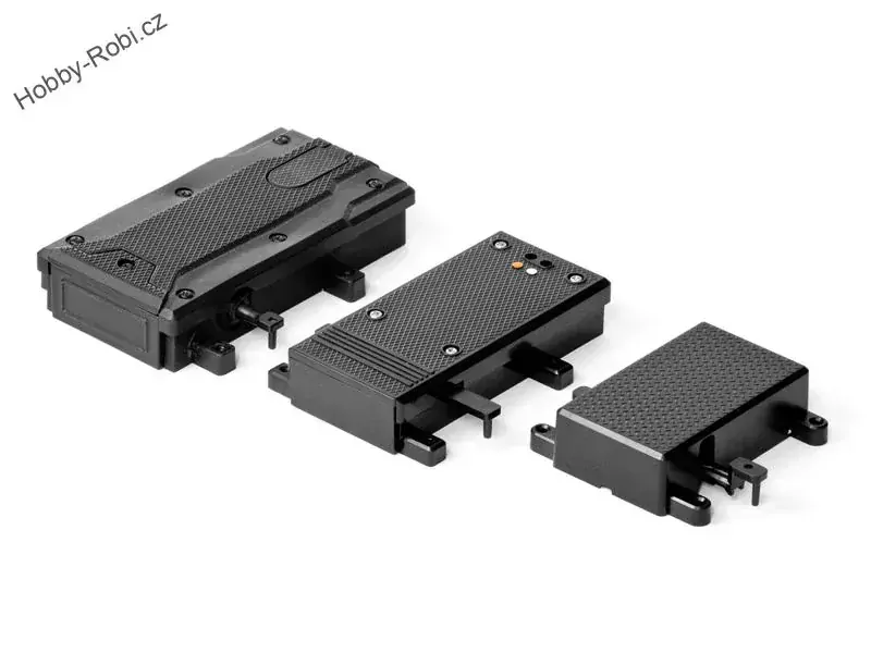 Přestavník motorický EVO-X digitální G - Massoth 8444010