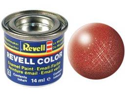 Barva emailová metalická bronzová č. 95 - Revell 32195
