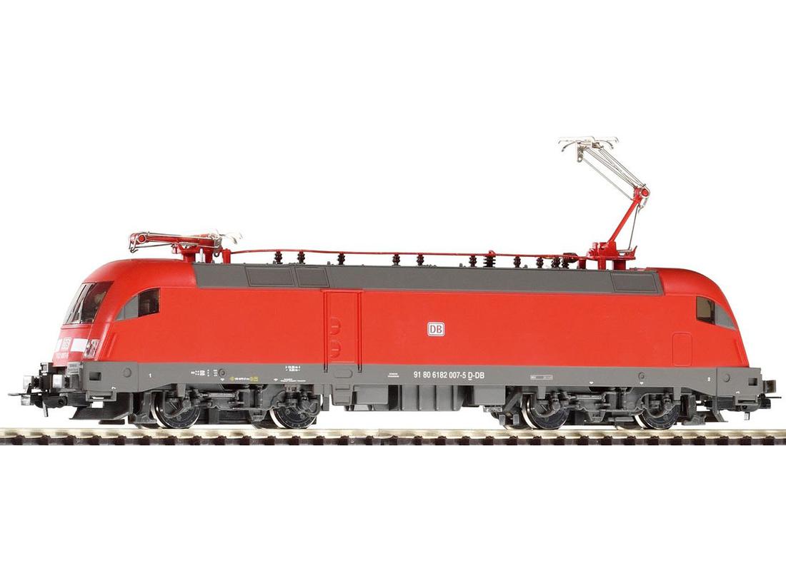 Elektrická lokomotiva "Taurus" DB 182.020 H0 - Piko 57916