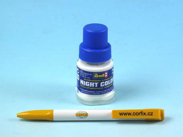 Barva foskoreskující 30ml - Revell 39802