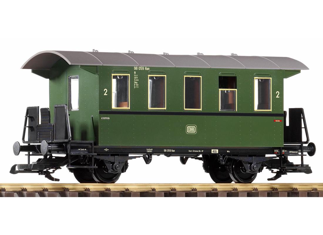 Osobní vůz 2. třídy DB G - Piko 37920