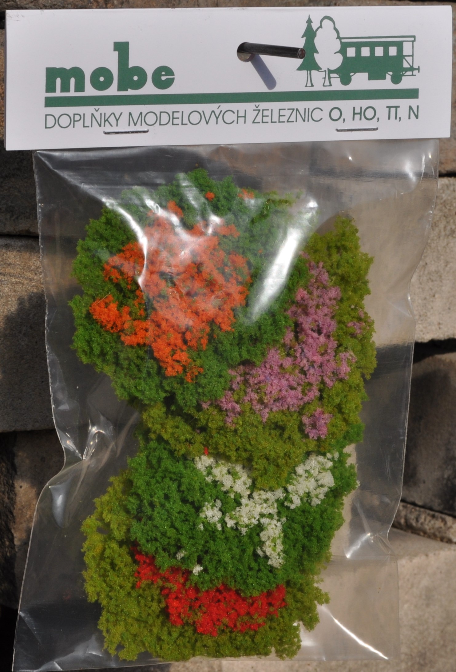 Květinové záhony - Mobe 408069