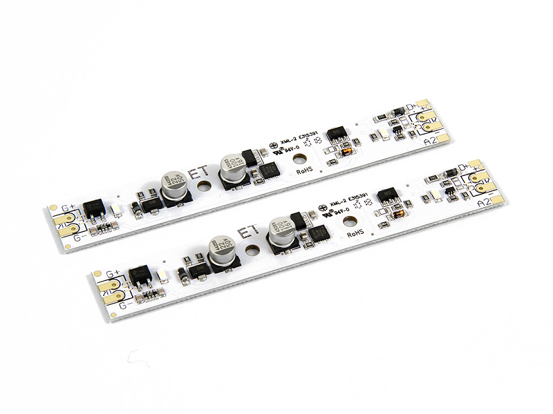 Vnitřní vozové osvětlení digitální G 2 ks - Massoth 8122302