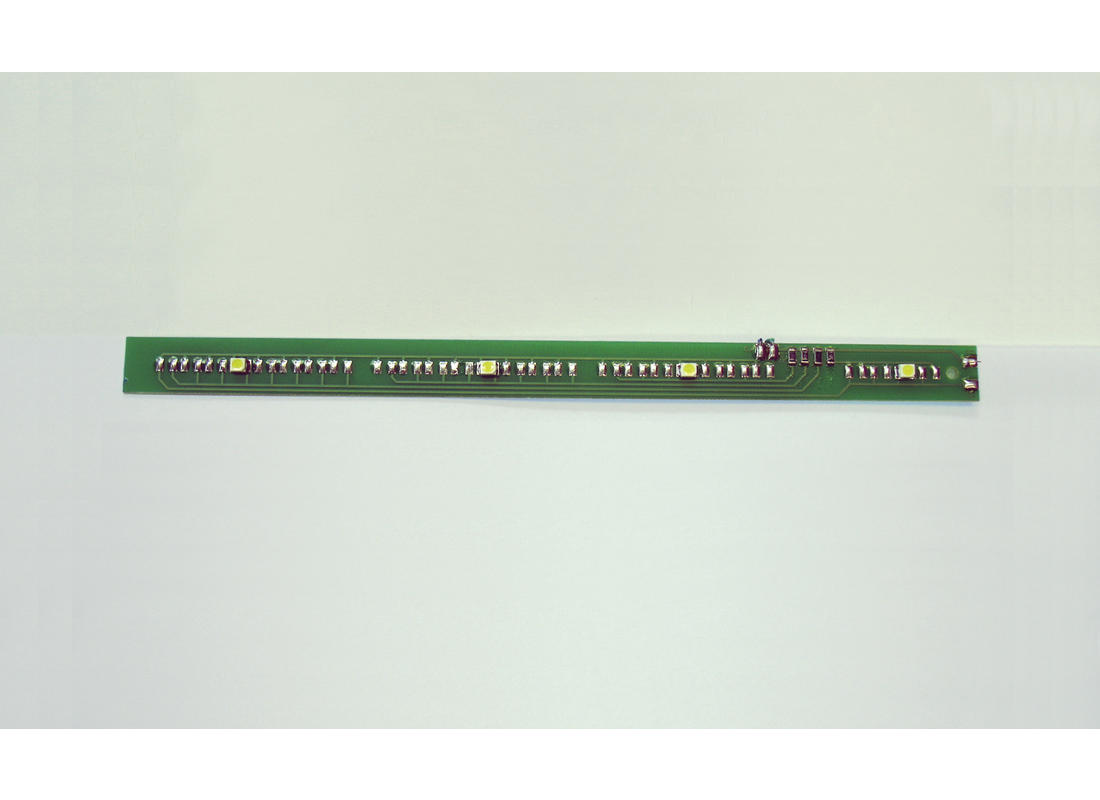 Osvětlení interiéru pro Stadler H0 - Piko 56139