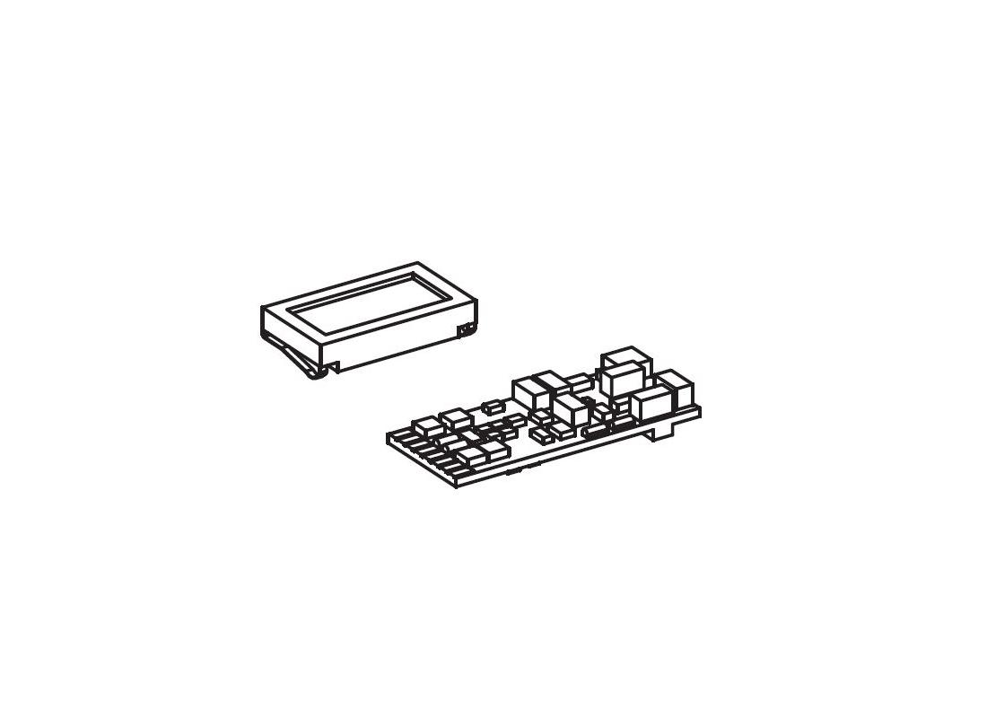 Zvukový dekodér parní loko 413 Piko TT - Piko 46440