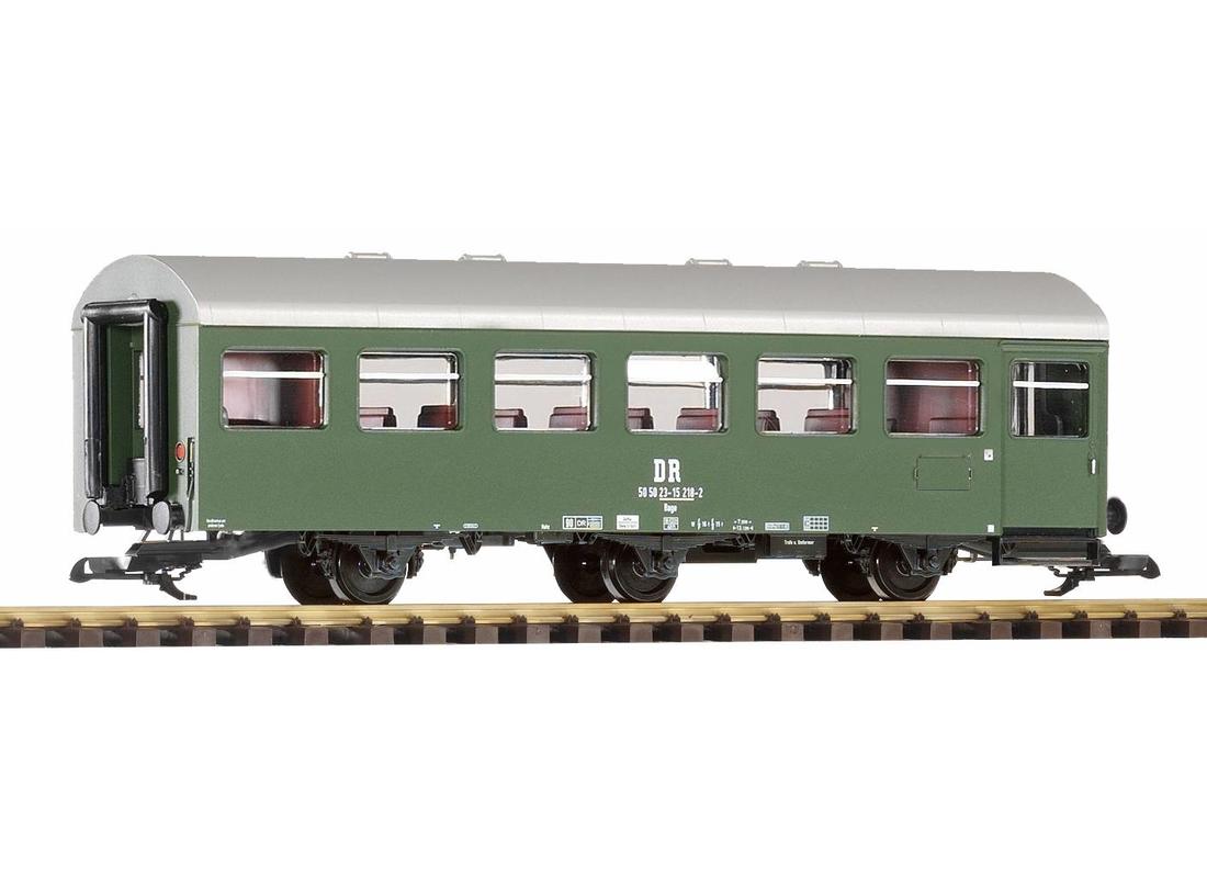 Osobní vůz "Reko" 2. třídy DR velikost G - Piko 37680