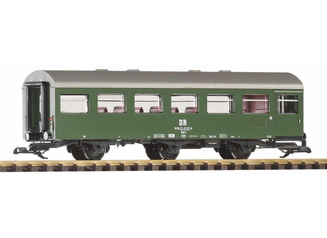 Osobní vůz "Reko" 2. třídy DR velikost G - Piko 37681