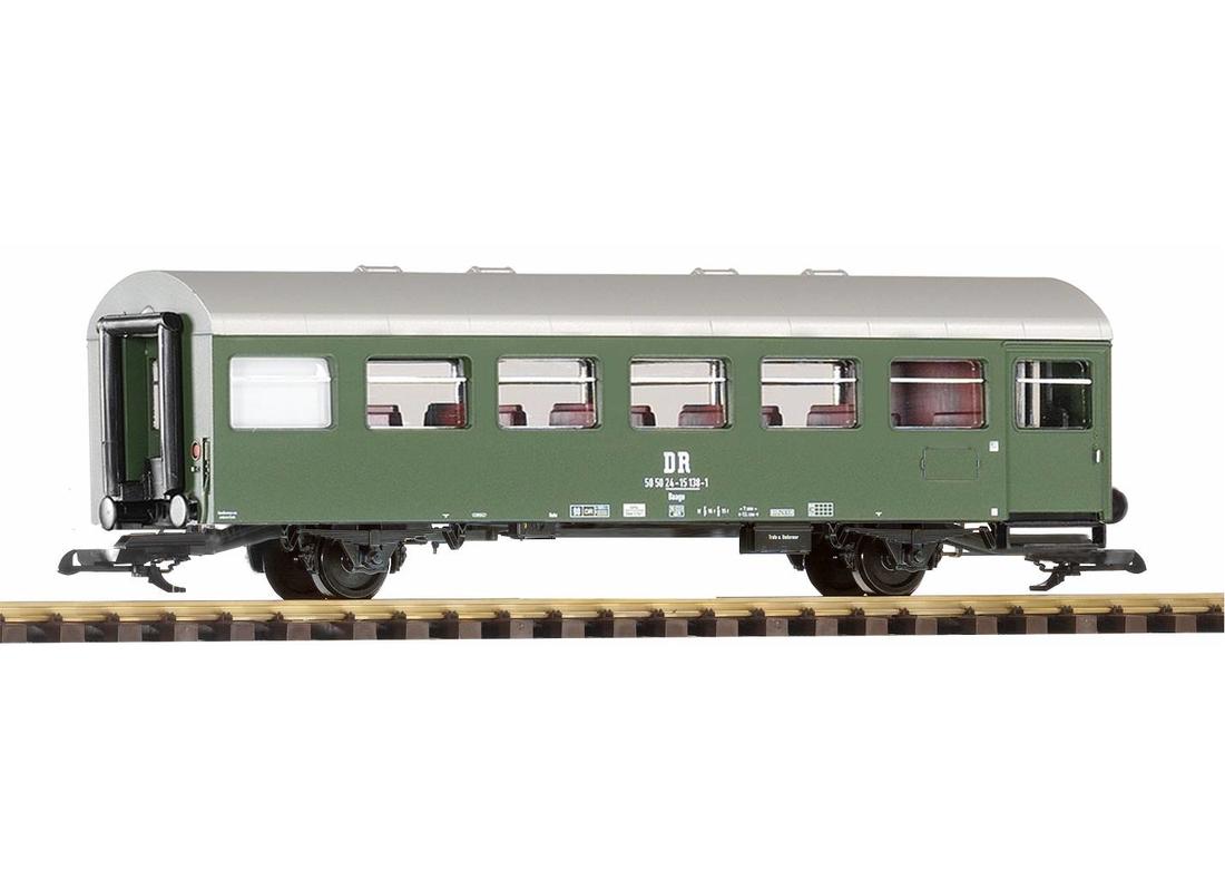 Osobní vůz "Reko" 2. třídy DR velikost G - Piko 37682