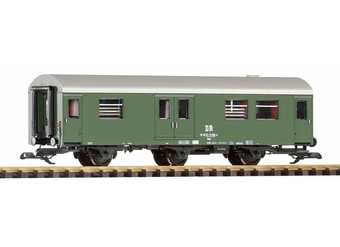Služební vůz "Reko" 2. třídy DR velikost G - Piko 37683