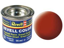 Barva emailová matná rezavá č. 83 - Revell 32183