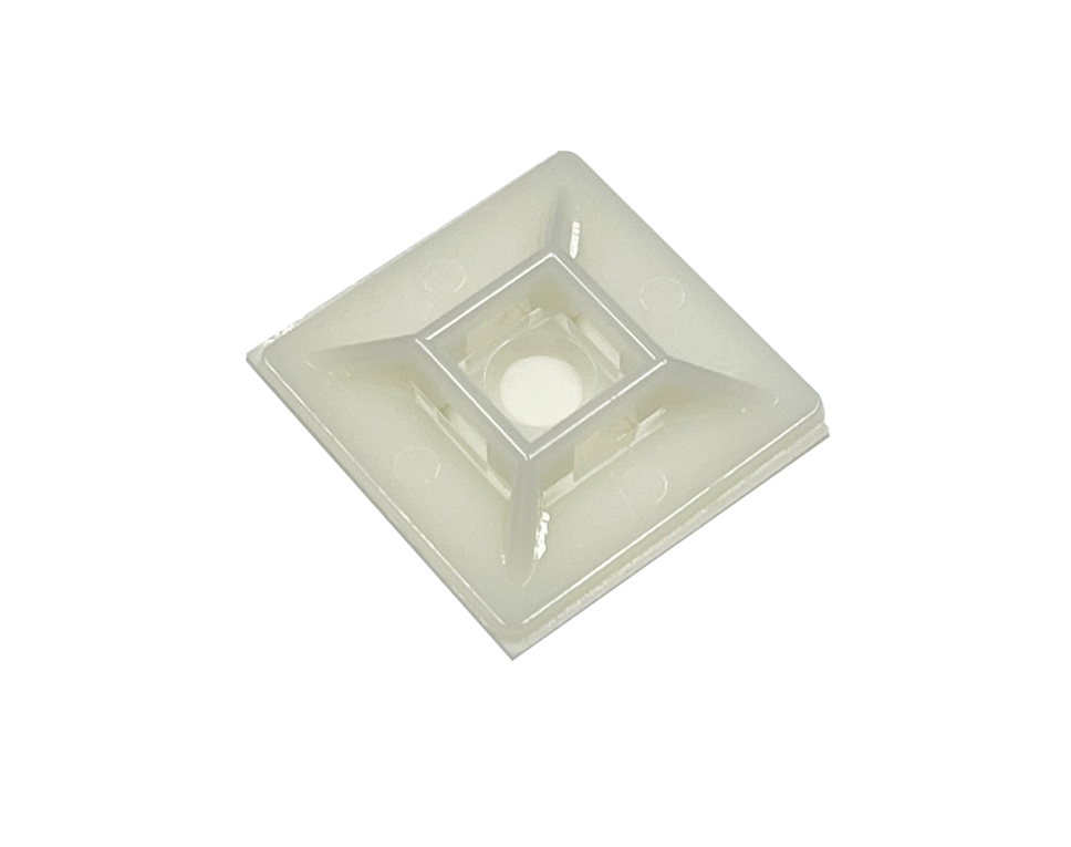 Držák vázací pásky malý samolepící 25 ks - Donau E436