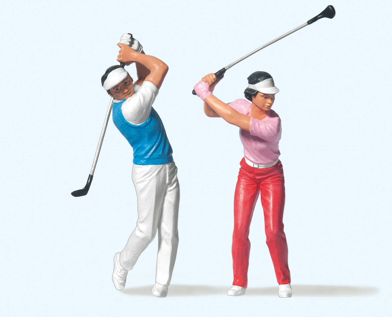 Postavičky Na golfu G - Preiser 45040