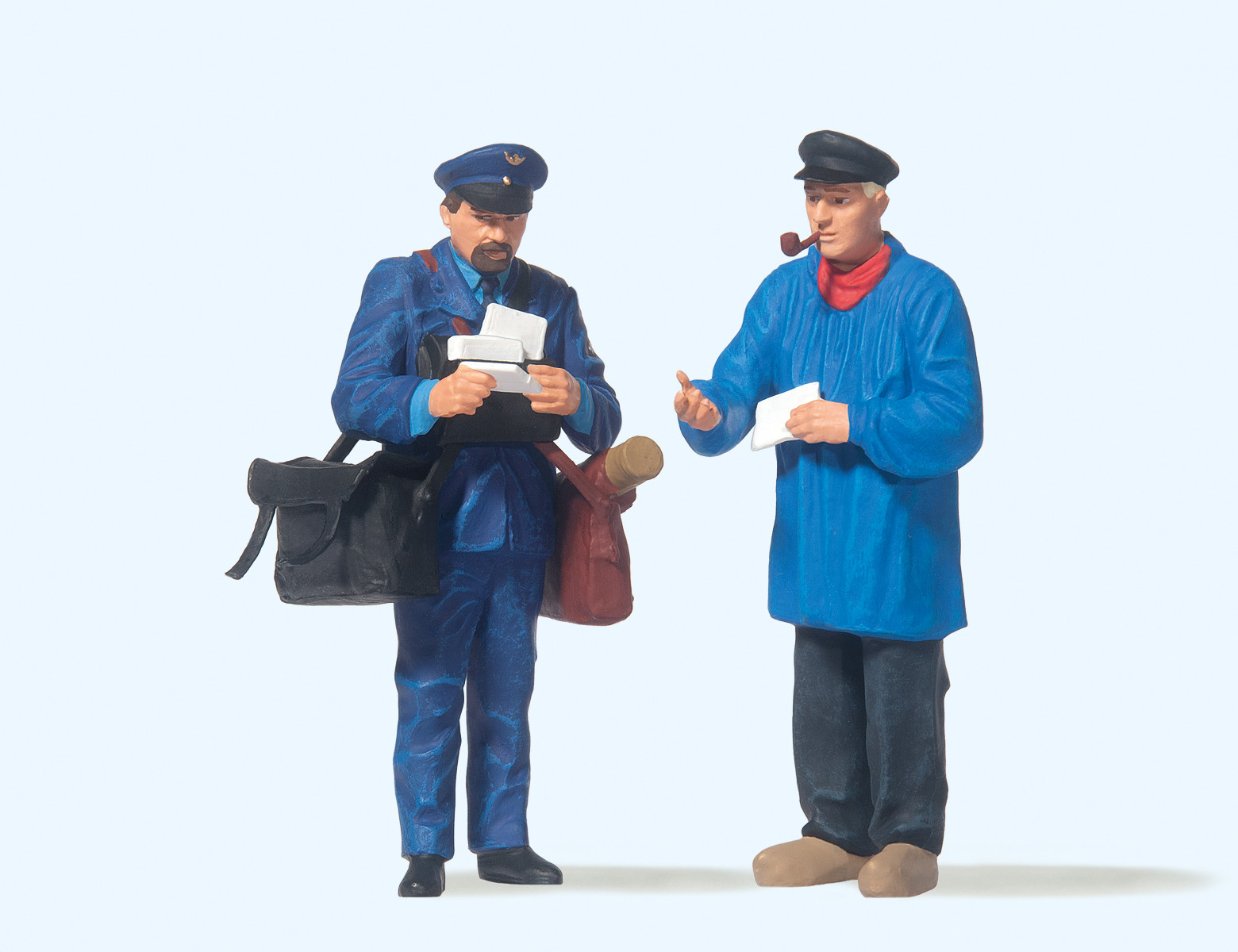 Postavičky Pošťák G - Preiser 45093