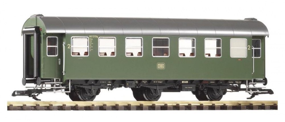 Osobní vůz 2. třídy DB velikost G - Piko 37600