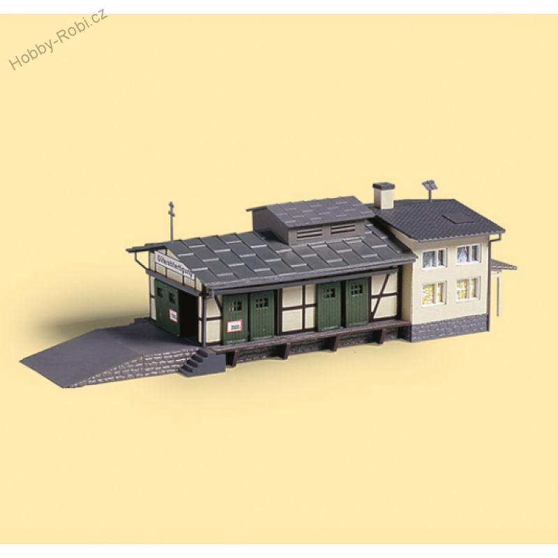 Skladiště TT - Auhagen 13219