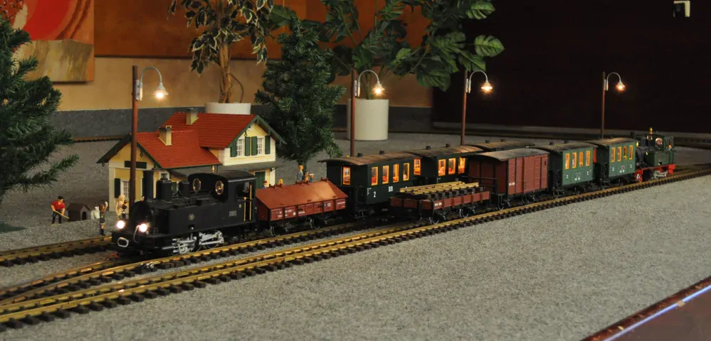 Domovní nástěnná lampa G - Piko 62091