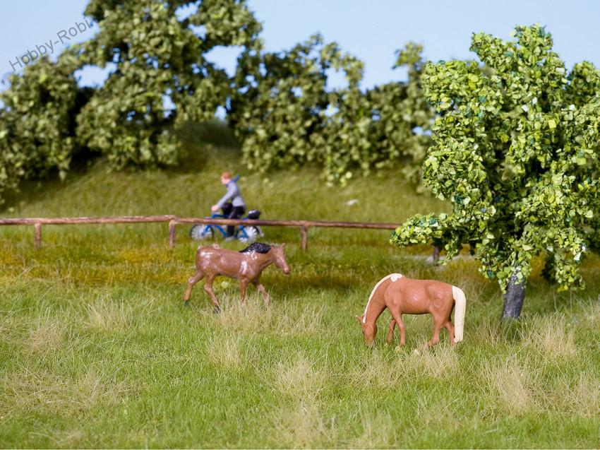 Foliáž Natur+ Letní louka s travními trsy - Noch 07403