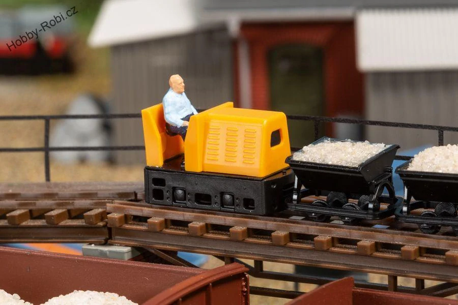 Lokomotiva BN15R TTf - Auhagen 43703