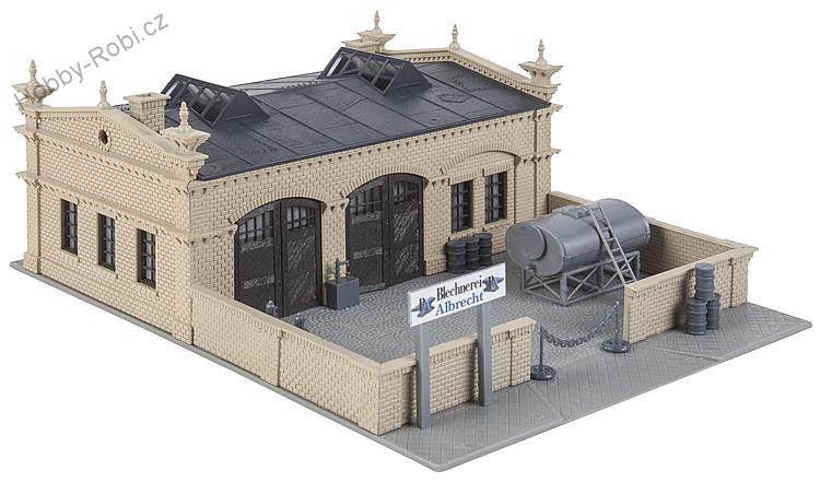 Zámečnická dílna H0 - Faller 131382