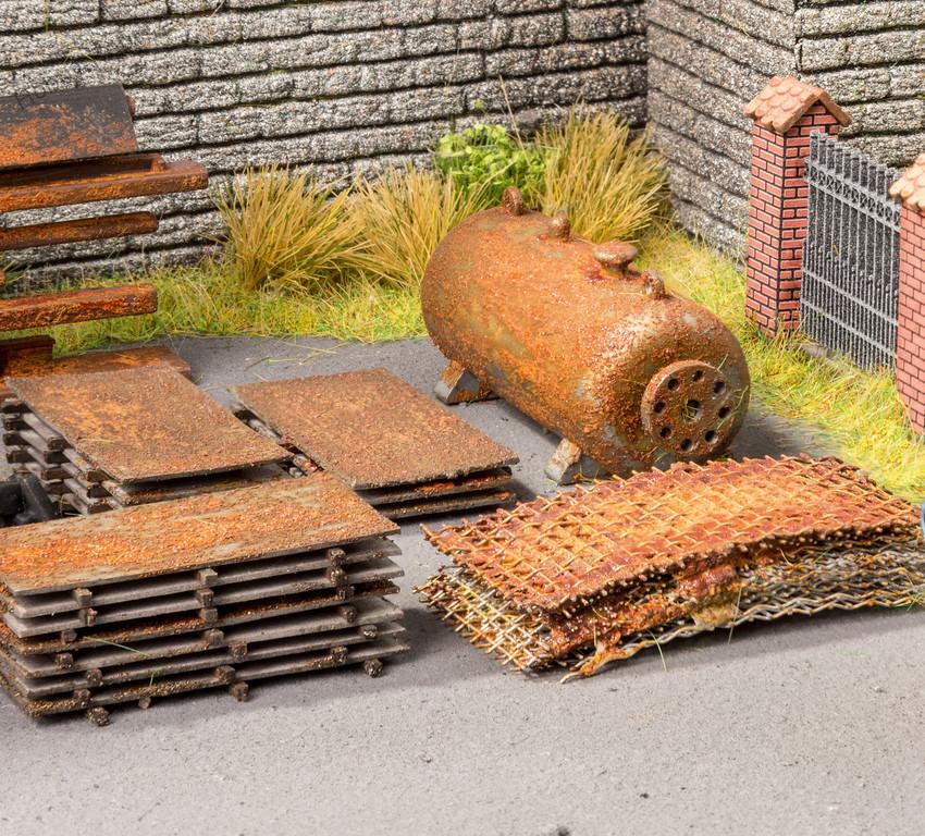 Patinátor "Rez" - Noch 61162