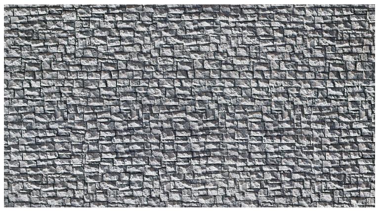 Opěrná zeď H0 - Noch 58250