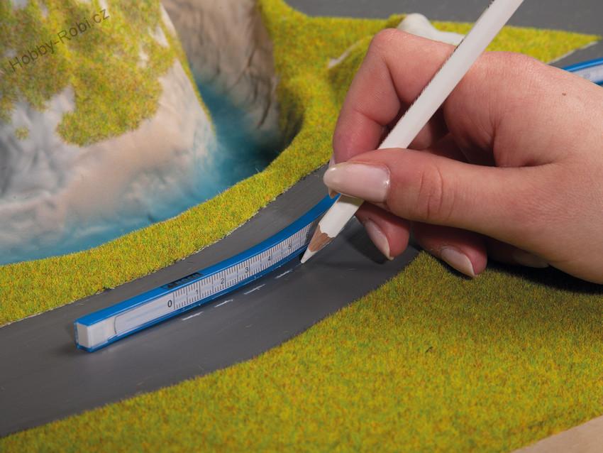 Sada ke značení silnic H0/TT - Noch 60740