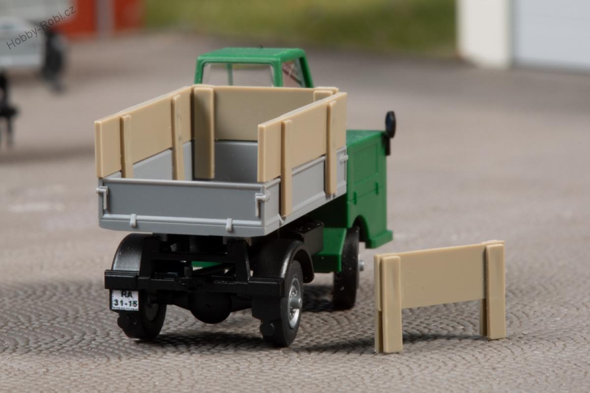 Příslušenství k autům H0 1:87 - Auhagen 41658