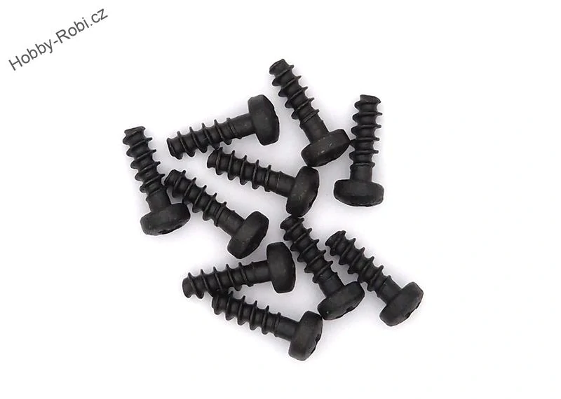 Šroubek 3x9,5mm 1 ks G - LGB E124197