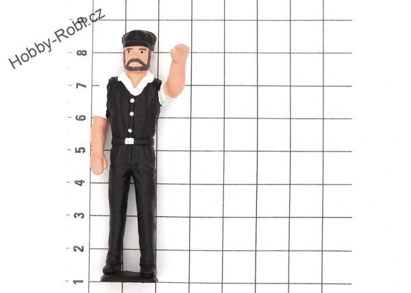 Postavička Strojvůdce G - LGB