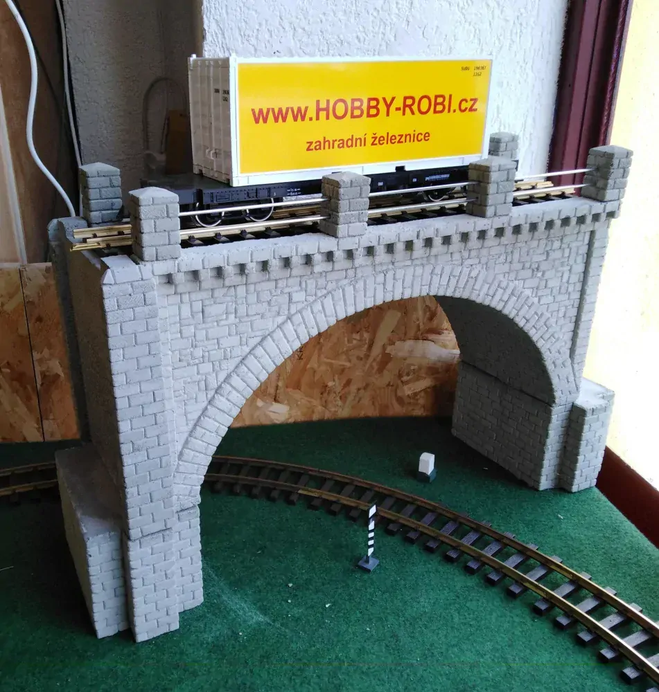 Most spojovací díl G - Modul 22