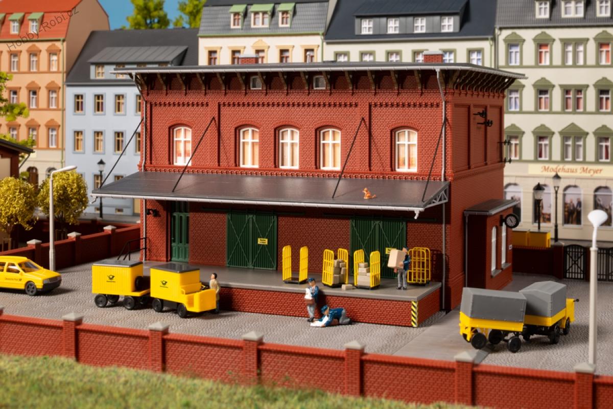 Pošta TT - Auhagen 13346