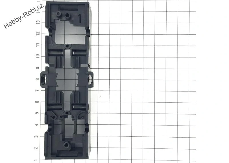 Střední díl pojezdu 2N G - LGB E126006