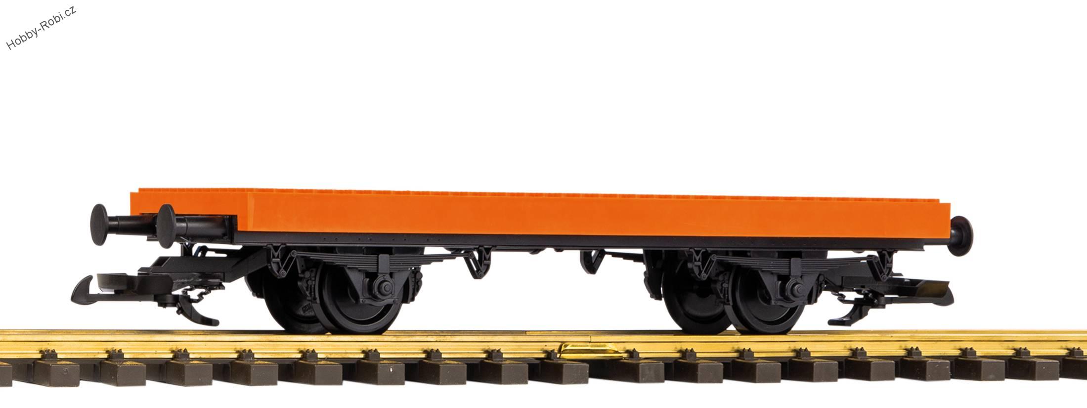 Plošinový lego vůz G - Piko 37970