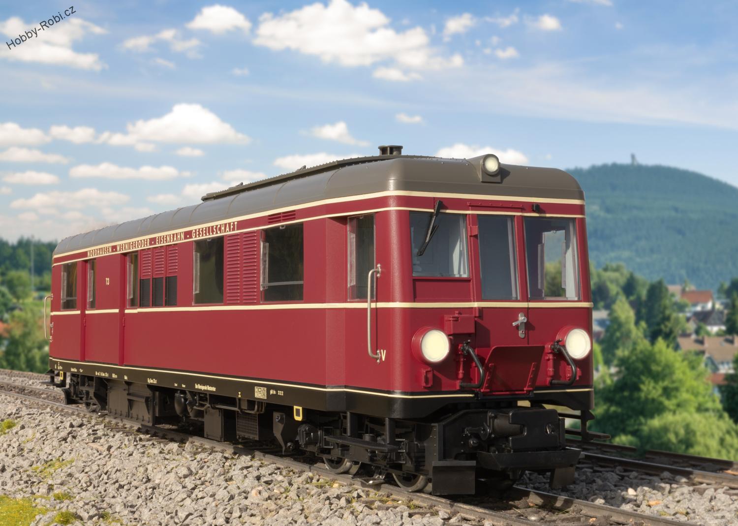 Motorový T3 HSB zvuk G - LGB 26390