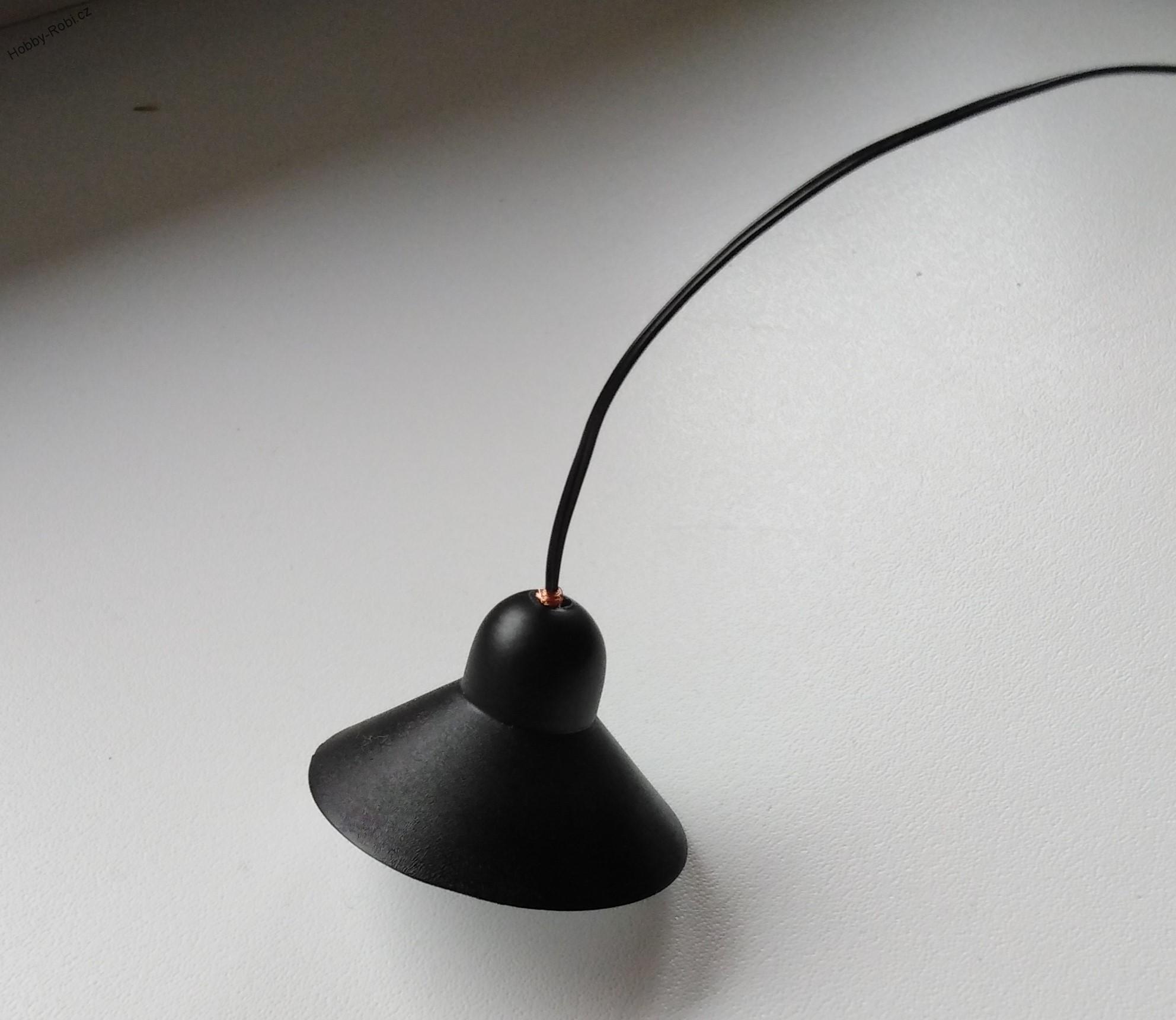 Závěsná lampa G - Beli 120011