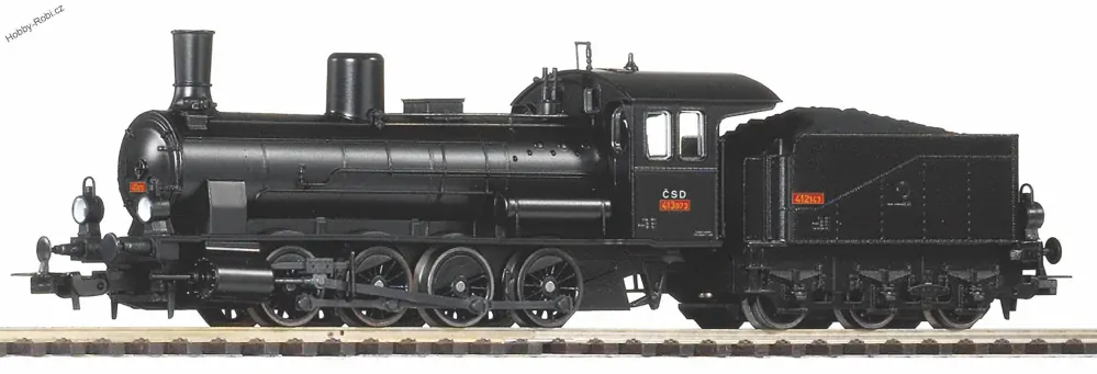 Dekodér zvukový řada 413 ČSD/55 DR - Piko 56610