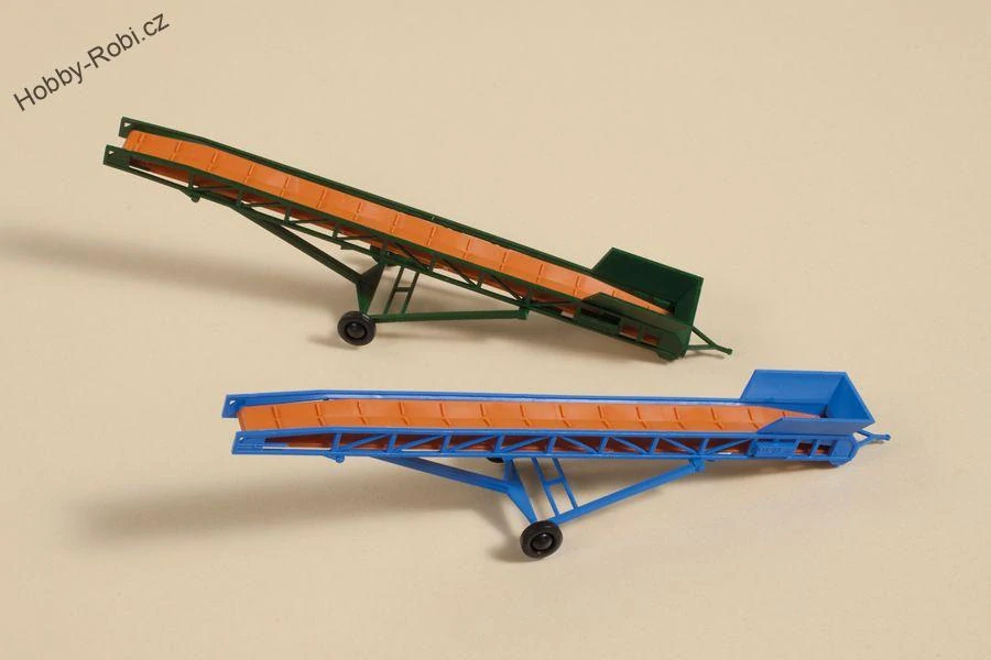 Pivní sudy 20 kusů H0 1:87 - Auhagen 41684