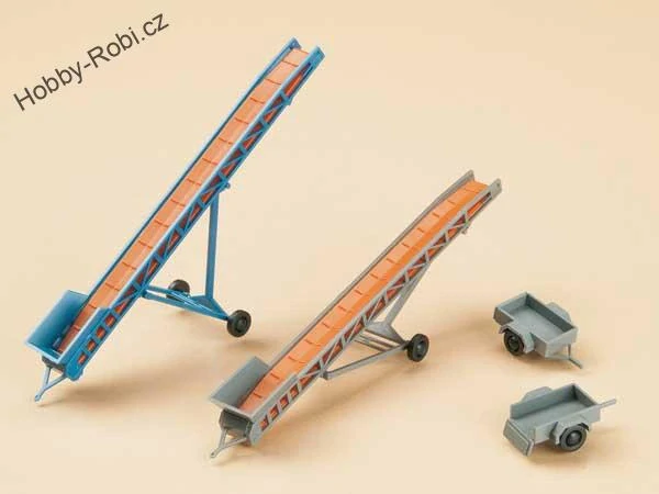 Pásové dopravníky a přívěsy - Auhagen 43650