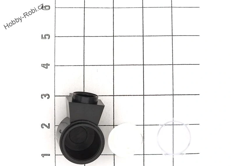 Světlo na motorovou loko spodní G - LGB E237213