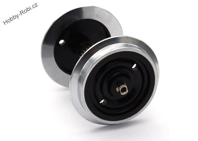 Dvojkolí lokomotivní pro B pojezd s čepy LGB G - LGB